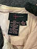 Aqua 100% Polyester Silver Cocktail Dress Size 0 - photo 7