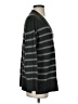 Ann Taylor LOFT Stripes Gray Pullover Sweater Size S - photo 4