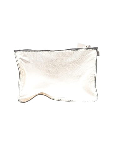 Virgo Leather Clutch (view 2)