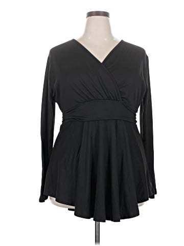 Allegrace Long Sleeve Blouse (view 1)