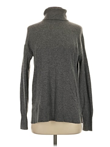 Halogen Cashmere Pullover Sweater (view 1)