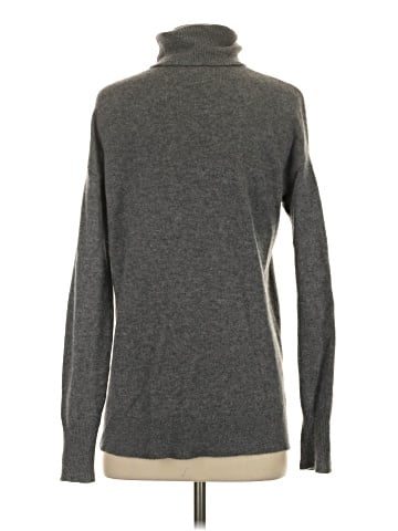 Halogen Cashmere Pullover Sweater (view 2)