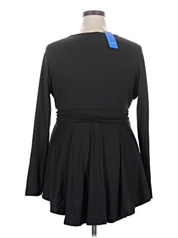 Allegrace Long Sleeve Blouse (view 2)