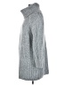 Topshop Silver Turtleneck Sweater Size 4 - photo 5