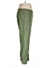 Crown & Ivy Solid Green Active Pants Size 16 - photo 4