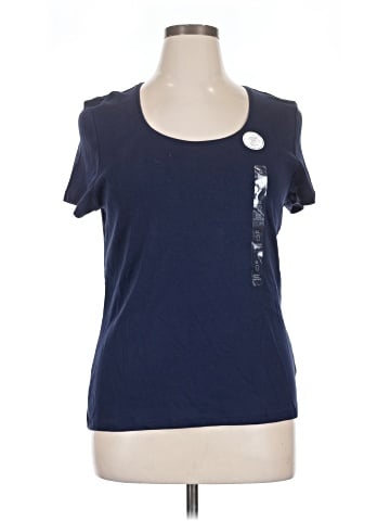 Charter Club Short Sleeve T-Shirt (view 1)