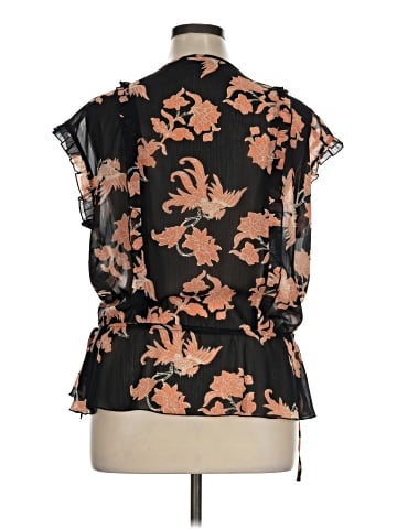 Scotch & Soda Short Sleeve Blouse (view 2)