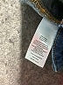 Talbots Outlet Solid Blue Jeans Size 14 - photo 8