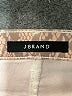 J Brand Animal Print Pink Casual Pants Size 28 waist - photo 7