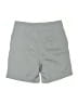 Champion 100% Polyester Solid Gray Athletic Shorts Size M (kids) - photo 2