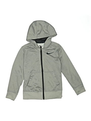 Nike Zip Up Hoodie (view 1)