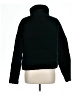 Guess 100% Polyester Solid Black Jacket Size L - photo 2