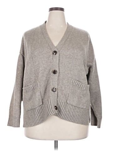 The Drop Cardigan (view 1)