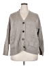 The Drop Gray Cardigan Size XXL - photo 1