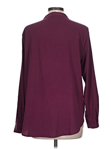 Stitch Fix Long Sleeve Blouse (view 2)