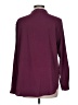 Stitch Fix 100% Polyester Burgundy Purple Long Sleeve Blouse Size L (estimated) - photo 2