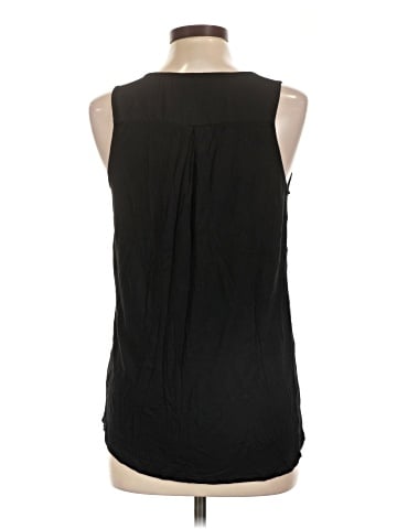 Tempted Sleeveless Blouse (view 2)