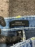 True Religion Hearts Blue Jeans Size 28 waist - photo 7