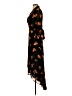 Ganni Orange Casual Dress Size EU 34 / US 4 - photo 5