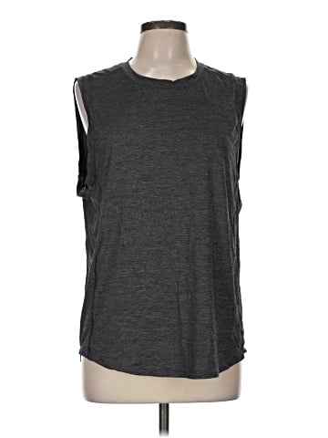 Greyson Sleeveless T-Shirt (view 1)