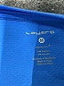 Layer 8 Blue Active T-Shirt Size M - photo 7