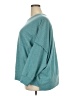 Zenana Teal Sweatshirt Size 3X - photo 5