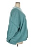 Zenana Teal Sweatshirt Size 3X - photo 4