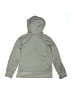 Nike 100% Polyester Gray Zip Up Hoodie Size S (kids) - photo 2