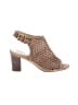 Liz Claiborne Tan Sandals Size 6 1/2 - photo 1