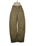 Gap 100% Cotton Green Cargo Pants Size 4 (tall) - photo 1