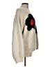 Pol Floral Ivory Pullover Sweater Size L - photo 4