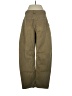 Gap 100% Cotton Green Cargo Pants Size 4 (tall) - photo 2