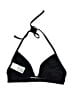 oasis Floral Black Swimsuit Top Size 8 - photo 2