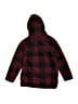 First Wave Plaid Red Pullover Sweater Size 6 - 7 - photo 2