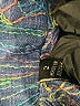 Robert Graham Paisley Blue Blazer Size 2 - photo 7