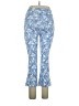 Avenue Montaigne Paisley Blue Active Pants Size XL (4) - photo 2