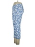 Avenue Montaigne Paisley Blue Active Pants Size XL (4) - photo 5