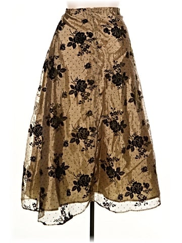 Coldwater Creek Formal Skirt (view 2)