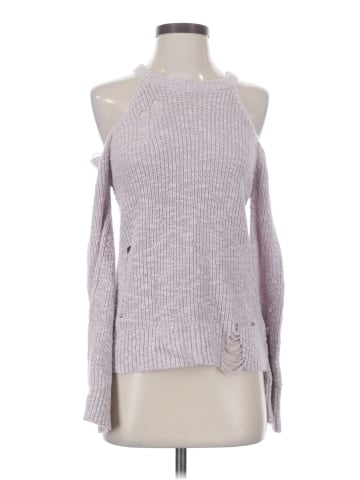 Hollister Pullover Sweater (view 1)