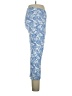 Avenue Montaigne Paisley Blue Active Pants Size XL (4) - photo 4