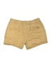Unbranded 100% Viscose Solid Tan Khaki Shorts Size XL - photo 2