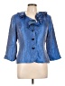 DressBarn Blue Blazer Size 12 - photo 1