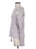 Hollister Purple Pullover Sweater Size XS - photo 5