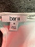 Bar III 100% Polyester Ivory 3/4 Sleeve Blouse Size 1X - photo 7