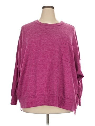 Zenana Pullover Sweater (view 1)