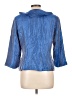 DressBarn Blue Blazer Size 12 - photo 2