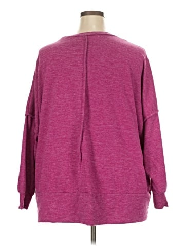 Zenana Pullover Sweater (view 2)