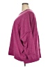 Zenana Purple Pullover Sweater Size 3X - photo 5