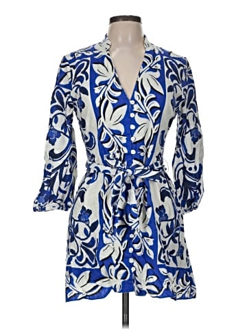 Zara Cocktail Dress (view 1)