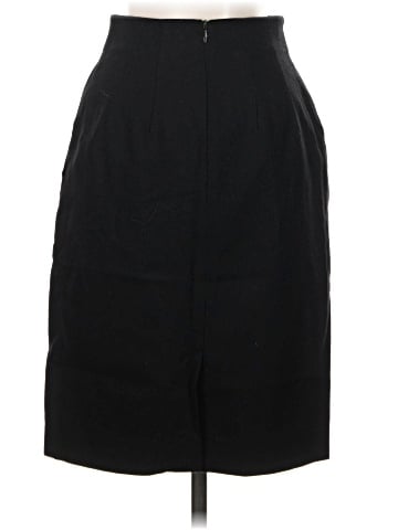 Liz Claiborne Wool Skirt (view 2)